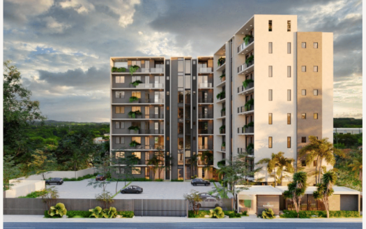 Se vende apartamento en exclusivo proyecto en Santiago