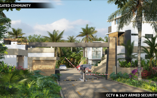 Se venden apartamentos en Playa Encuentro, Cabarete