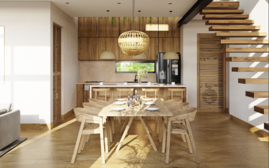 Se venden apartamentos en Playa Encuentro, Cabarete