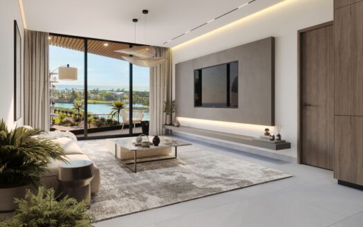 Se vende apartamento en exclusivo proyecto en Cap Cana, Punta Cana