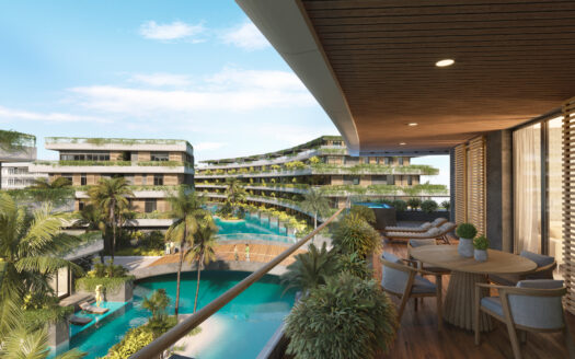 Se vende apartamento en exclusivo proyecto en Bávaro, Punta Cana