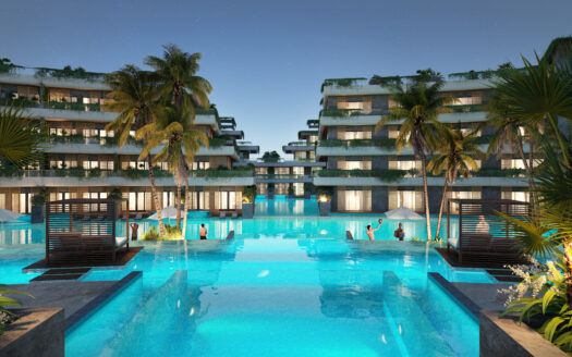 Se vende apartamento en exclusivo proyecto en Bávaro, Punta Cana