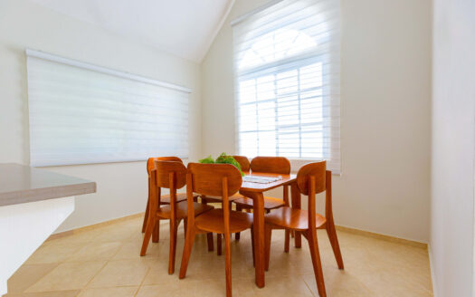 Villa  recientemente renovada