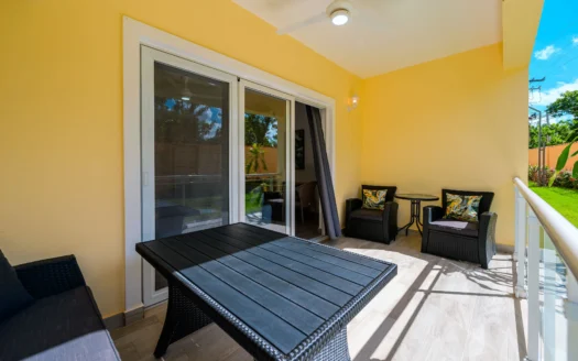 En venta acogedor apartamento de un dormitorio