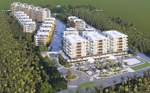 Apartamentos Frente a Playa Dorada