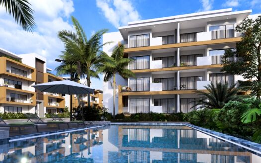 Apartamentos Frente a Playa Dorada