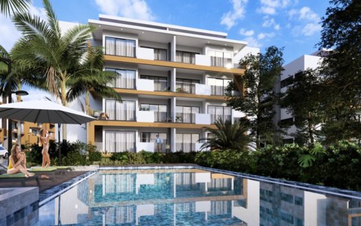 Apartamentos Frente a Playa Dorada