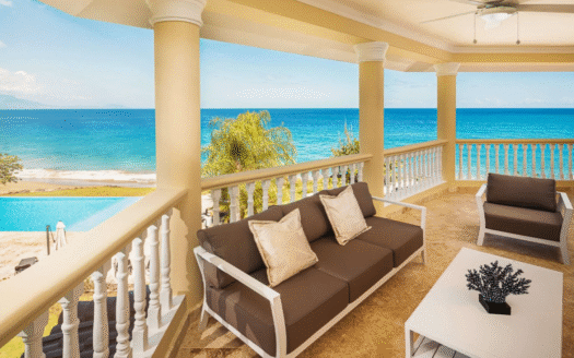 Exclusivo Penthouse – Vista al mar – Amueblado – 4 dormitorios