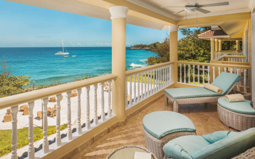 Exclusivo Penthouse – Vista al mar – Amueblado – 4 dormitorios