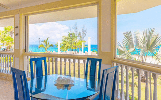 Apartamento – Oceanfront – Amueblado – 2 Dormitorios