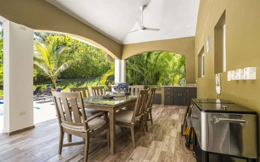 Villa Lotus en Sosúa.