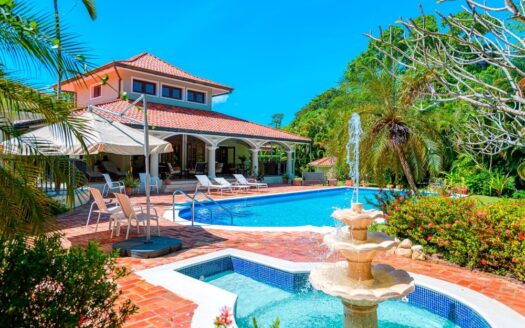 Villa estancia, a pasos de la playa