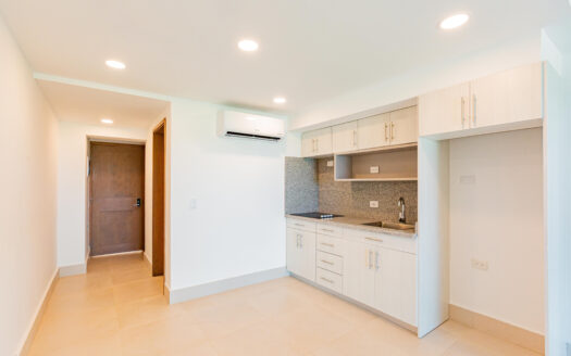 Apartamento tipo penthouse en venta frente al mar Xanadu, Playa Dorada