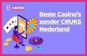 No CRUKS Casino Vrijheid en Verantwoord Spelen No CRUKS Casino Vrijheid en Verantwoord Spelen