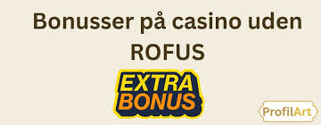 Online Casino Uden Om Rufus Find De Bedste Alternativer Online Casino Uden Om Rufus Find De Bedste Alternativer