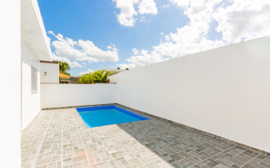 CASA RESIDENCIAL EN VENTA MUÑOZ, PUERTO PLATA