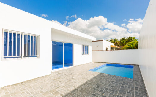 CASA RESIDENCIAL EN VENTA MUÑOZ, PUERTO PLATA