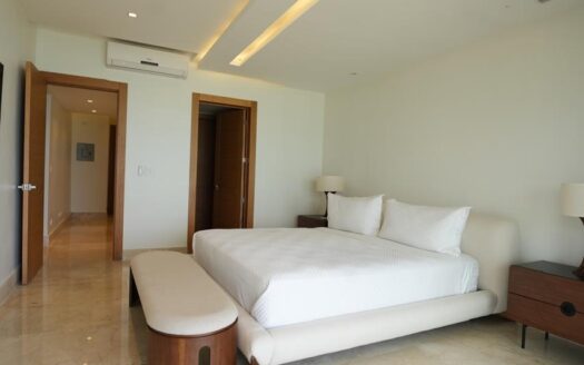 Pent-house en venta frente a la playa en Playa Dorada, Puerto Plata