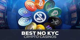 Discover the Best Online Casinos Without KYC Play Anonymously! Discover the Best Online Casinos Without KYC Play Anonymously!