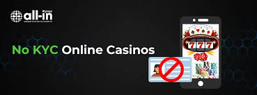 Discover the Best Online Casinos Without KYC Play Anonymously! Discover the Best Online Casinos Without KYC Play Anonymously!