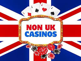 Discovering Non-UK Casinos for UK Players Discovering Non-UK Casinos for UK Players