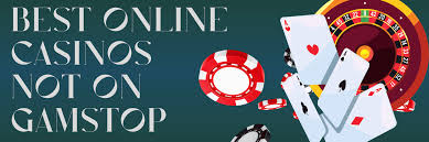 Explore Live Casinos Not on GamStop for an Unrestricted Gaming Experience Explore Live Casinos Not on GamStop for an Unrestricted Gaming Experience