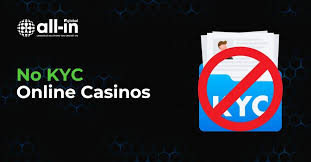 Exploring the World of Casinos without ID Verification 940186269 Exploring the World of Casinos without ID Verification 940186269