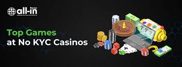 Exploring the World of Casinos without ID Verification 940186269 Exploring the World of Casinos without ID Verification 940186269