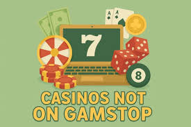 Top Online Casinos Not Blocked by GamStop Top Online Casinos Not Blocked by GamStop